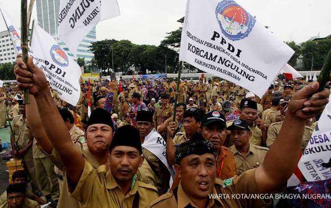 Baleg DPR Usul Kepala Desa Dapat Tunjangan Purna Tugas, Ekonom: Jangan Bebani APBN